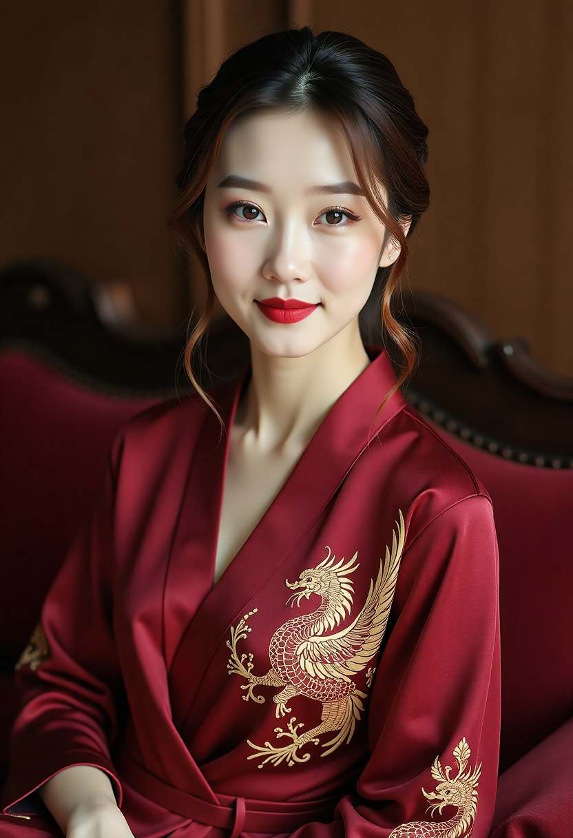 她力量